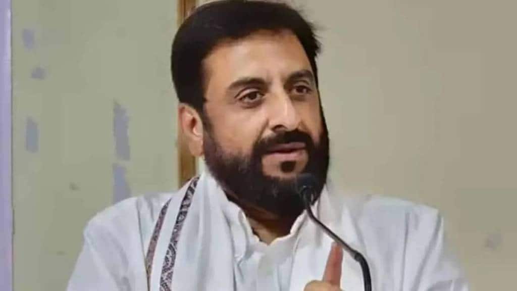 Ex MP Imtiaz Jaleel