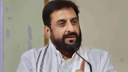 Ex MP Imtiaz Jaleel