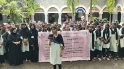 अडचणींना तोंड देत मुलींना दिलासा देणाऱ्या प्रभारी प्राचार्यांचीही बदली; शासकीय औद्योगिक प्रशिक्षण संस्थेतील सावित्रीच्या लेकी रस्त्यावर
