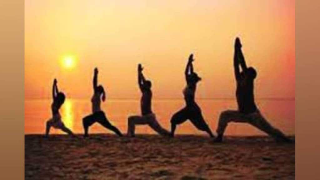 Most Shiv Sena and NCP ministers skipped Yoga Day event held under PM Modi initiative Saturday