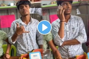 Pune Shopkeeper Fights With Customer Over Marathi Language In Pune Video Goes Viral on social media