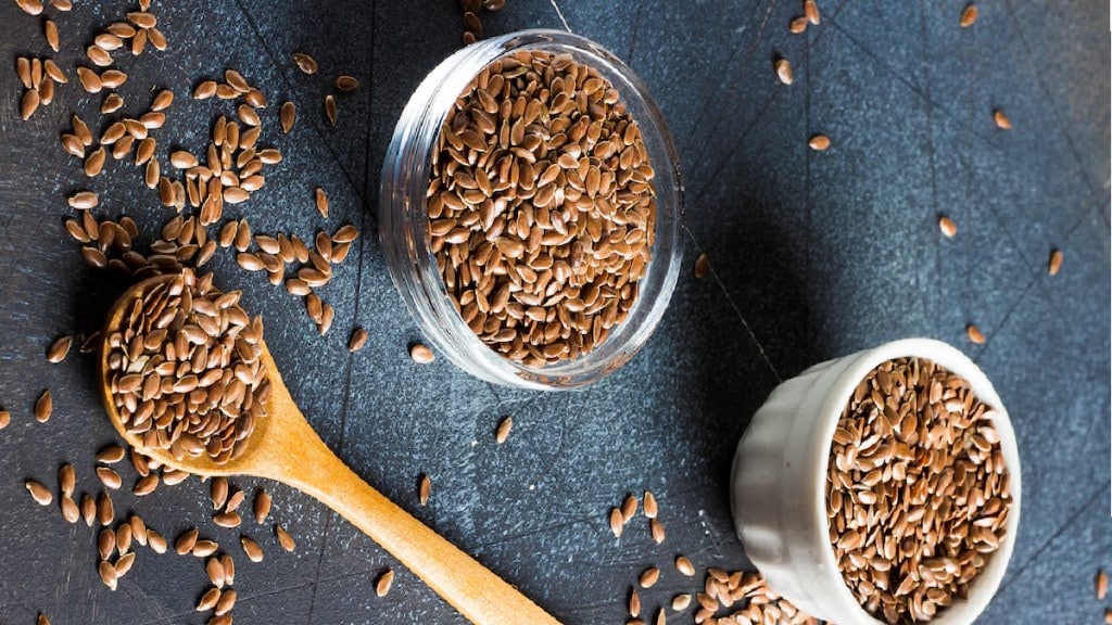 flaxseeds,health benefits