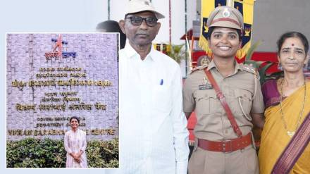 Sujata Madke from Shirgaon Shahapur appointed as scientist at Indian Space Research Organization