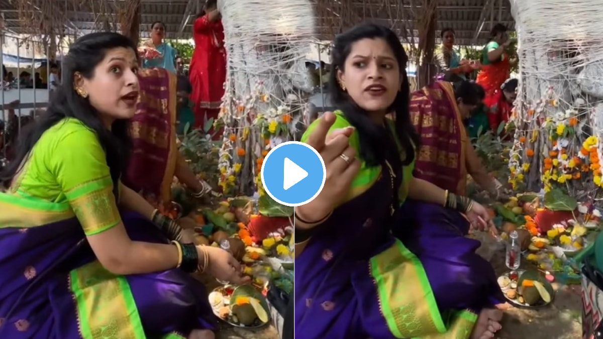 Vatpornima funny video viral