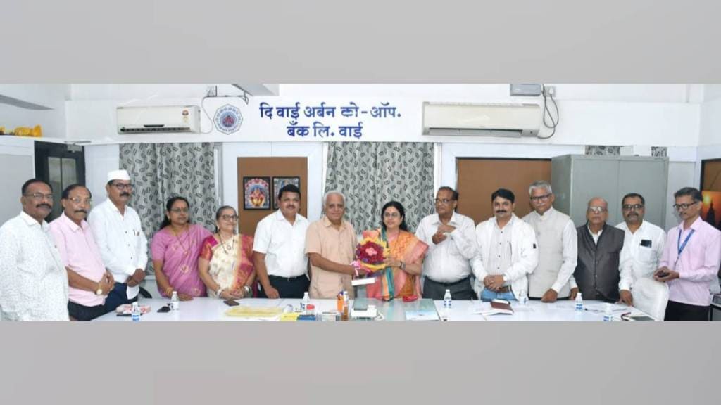 MP Medha Kulkarni