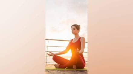 pune On yoga Day city institutions promoted physical and mental health through yoga demonstrations