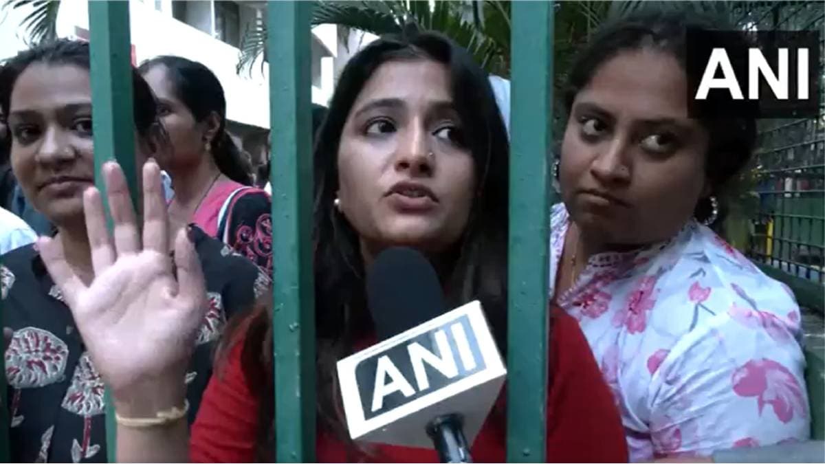 Stampede-like Situation in RCB Victory Parade