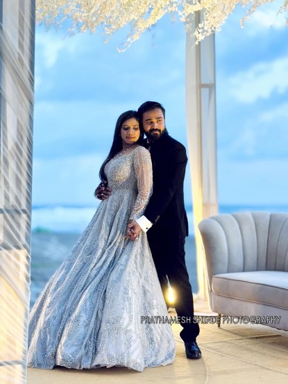 Niranjan Kulkarni Manisha Guram Wedding Photos