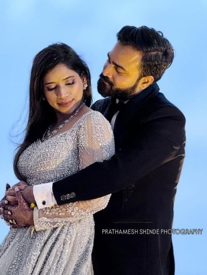 Niranjan Kulkarni Manisha Guram Wedding Photos