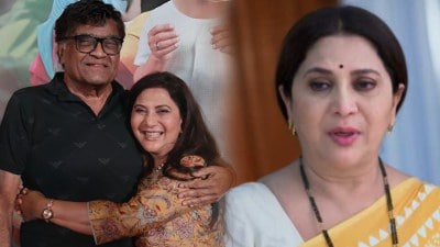 “अपघातानंतर वर्षभर नवस फेडले”, निवेदिता सराफांनी सांगितली आठवण, चाहत्याचा किस्सा केला शेअर