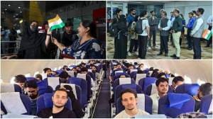Israel-Iran conflict : ११० विद्यार्थ्यी सुखरूपपणे दिल्लीत पोहोचले; ‘ऑपरेशन सिंधू’चा भारतीय विद्यार्थ्यांना दिलासा, पाहा फोटो…