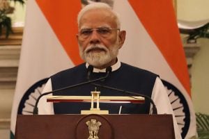 PM Modi On Iran-Israel And US Conflict
