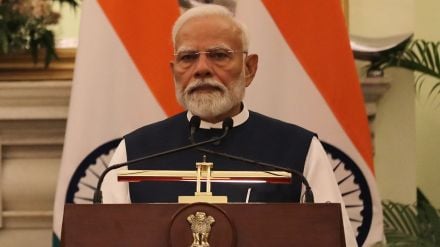PM Modi On Iran-Israel And US Conflict