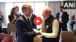 “आजकाल तुम्ही ट्विटरवर भांडता?” पंतप्रधान मोदींचा गमतीशीर प्रश्न; ट्रम्प-मॅक्रॉन वाद पुन्हा चर्चेत