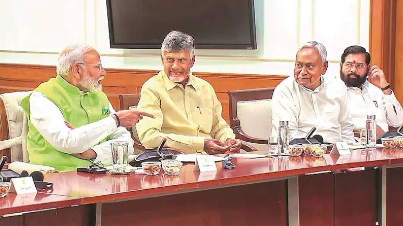 PM Narendra Modi Government Third Term (PTI Photo)