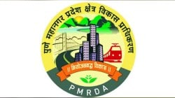 PMRDA: सहा मजली अनधिकृत इमारत जमीनदोस्त; ‘पीएमआरडीए’ची मारुंजी येथे कारवाई