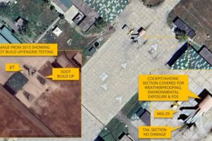 Pakistan’s false attack claims