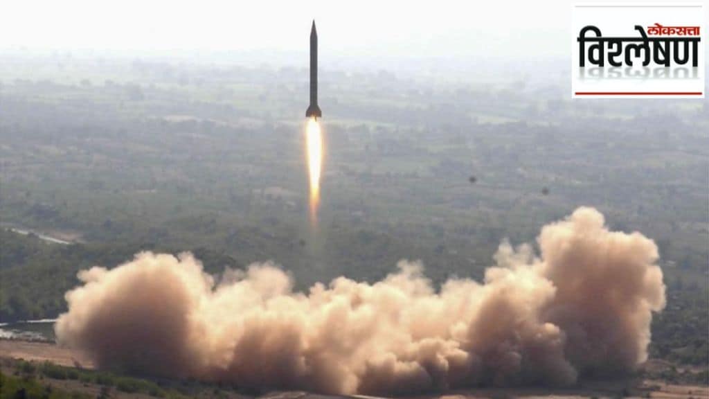 Pakistan developing a nuclear intercontinental ballistic missile