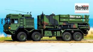 भारताच्या 'ब्रह्मोस'ला रोखण्यासाठी पाकिस्तानचे डावपेच; नेमकी काय आहे जर्मनीची IRIS-T SLM प्रणाली? (फोटो सौजन्य @ AFP)