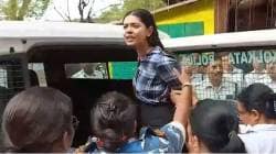Sharmishta Panoli : ऑपरेशन सिंदूरबाबत वादग्रस्त वक्तव्य करणाऱ्या शर्मिष्ठा पानोलीला १४ दिवसांची न्यायालयीन कोठडी