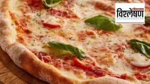 Pentagon Pizza Index