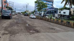 Phaltan streets filled with potholes and muck ahead of Palkhi in ten days