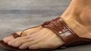Prada Brand confirmed the slippers in the Italian fashion show are Kolhapuri
