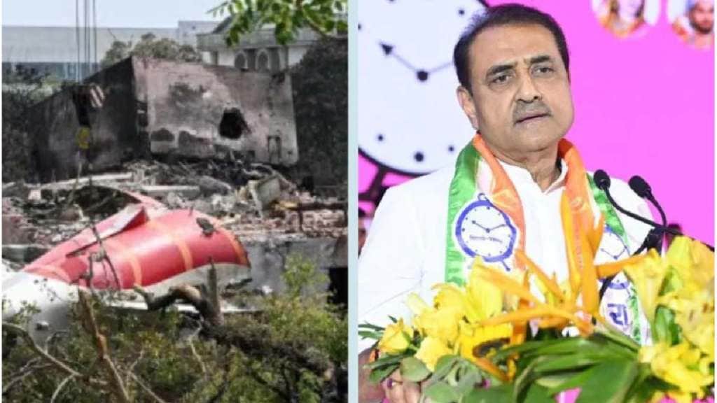 Praful Patel on Ahmedabad Plane Crash