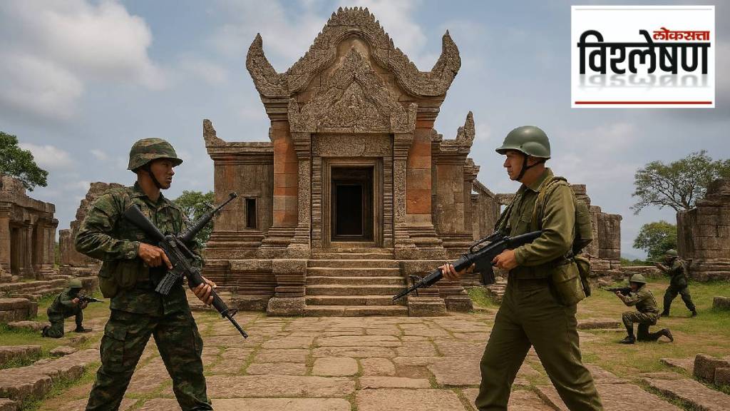 Preah Vihear Temple