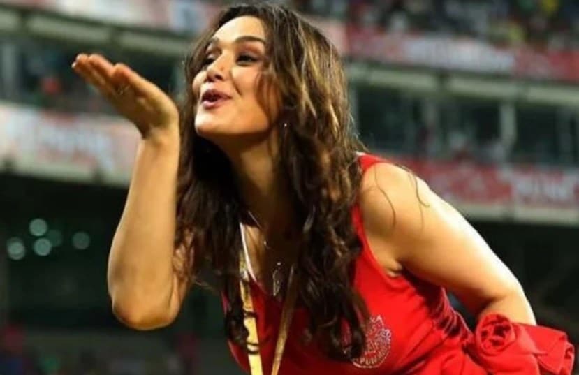 Preity Zinta IPL Team, IPL Franchise Punjab Kings