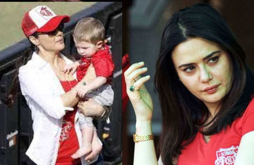 Preity Zinta IPL Team, IPL Franchise Punjab Kings