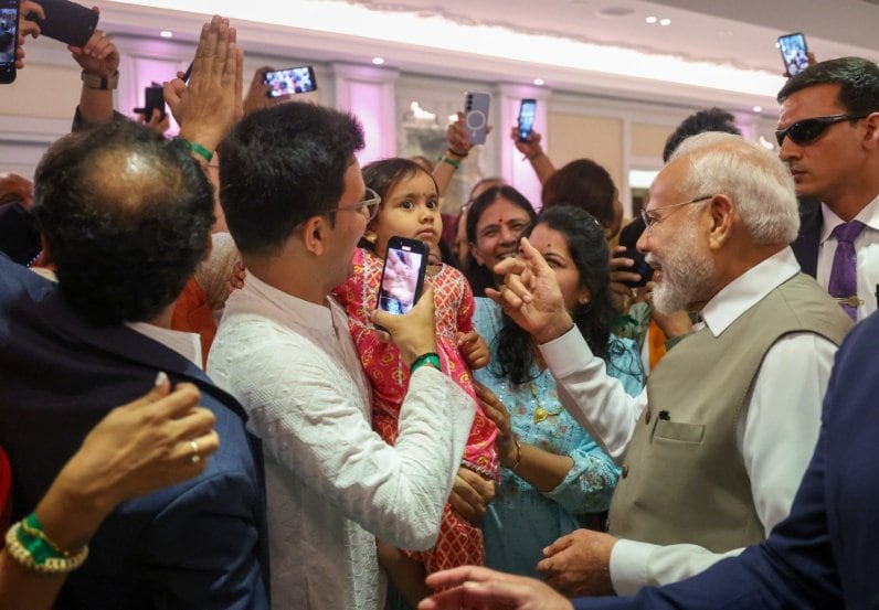 Prime Minister Narendra Modi Cyprus visit Photos
