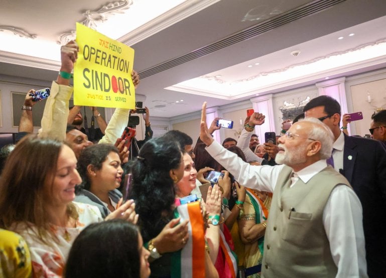 Prime Minister Narendra Modi Cyprus visit Photos