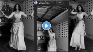Priyanka Chopra shares viral belly-dancing video