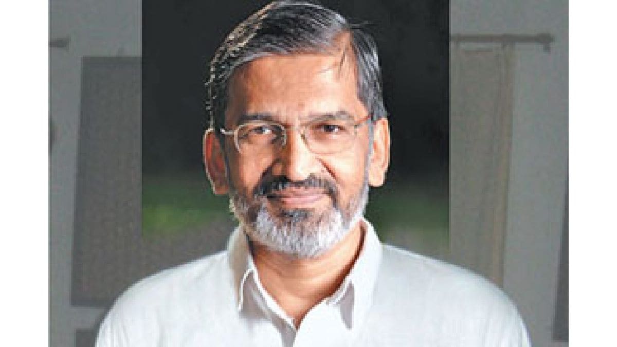 Producing alcohol from food grains is not in the interest of society stated dr abhay bang