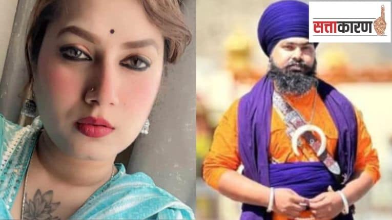 कट्टरपंथी शीख नेत्याकडून सोशल मीडिया इन्फ्लुएन्सरची हत्या? कोण आहेत अमृतपाल मेहरोन?