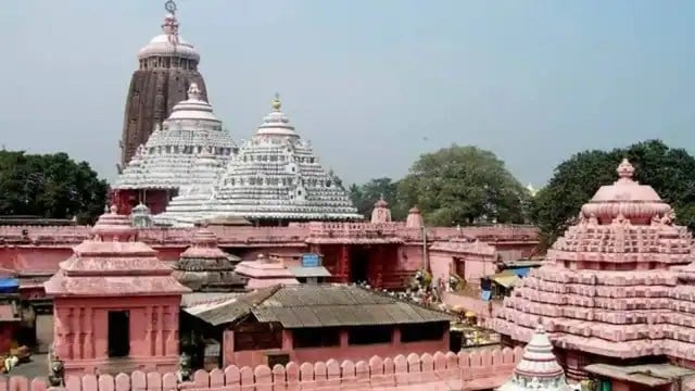 Jagannath Temple Puri History in Marathi