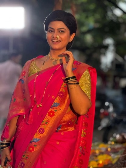 Purva Kaushik Shiva TV Serial