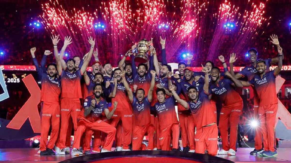 RCB Open Bus Victory Parade in Bengaluru Cancelled Due To Traffic Congestion Fears