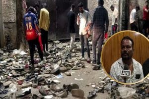 Family of Bengaluru stampede victim receives Rs 25 lakh ex-gratia payment