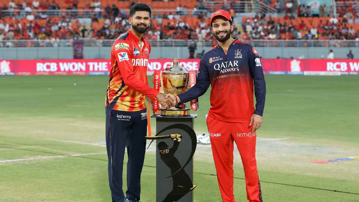 IPL Final 2025 Royal Challengers Bengaluru and Punjab Kings Tickets Online IPL Final 2025 Royal Challengers Bengaluru and Punjab Kings Tickets Online