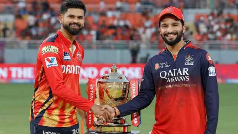 RCB vs PBKS
