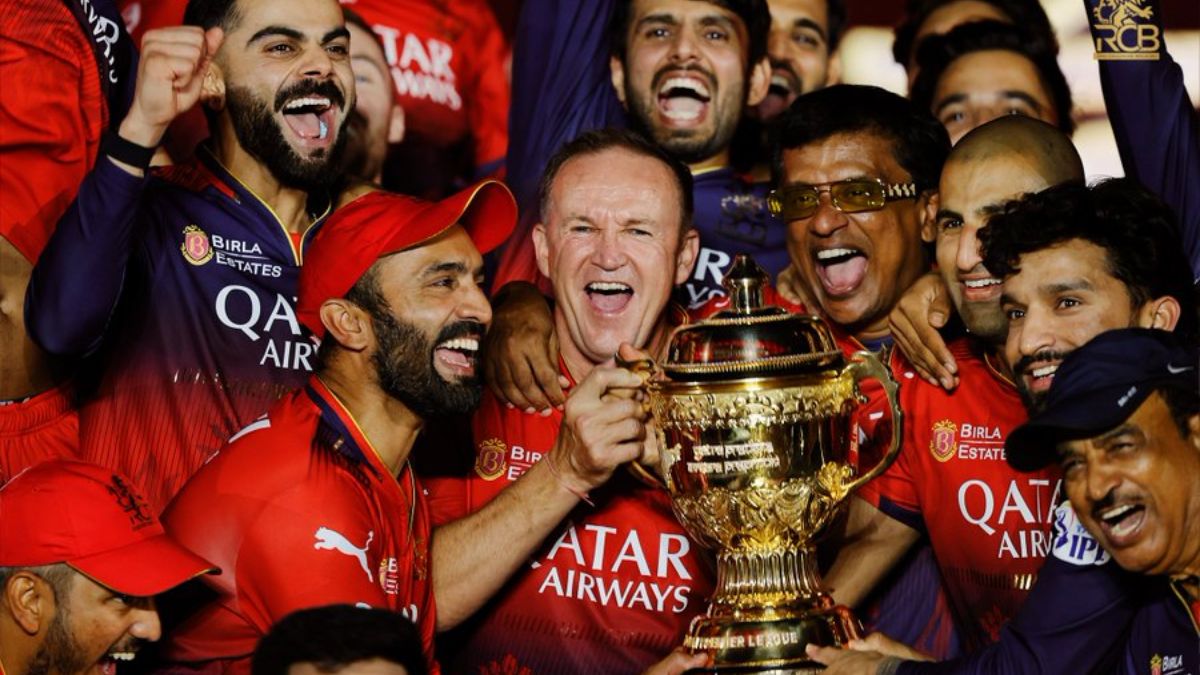 RCB support staff