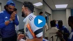 IND vs ENG: ‘हे’ फक्त ऋषभ पंत करू शकतो! ड्रेसिंग रूममध्ये जाताच केएल राहुलने हात का जोडले? जाणून घ्या कारण- Video