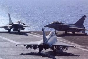 Rafale Fighter Jet News