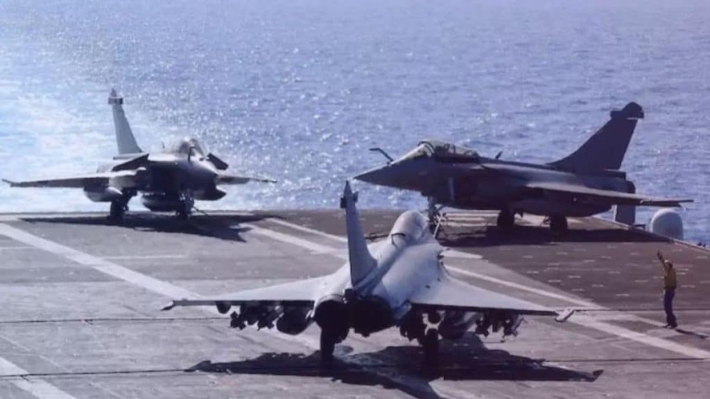 Rafale Fighter Jet News