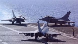 Rafale Fighter Jet News
