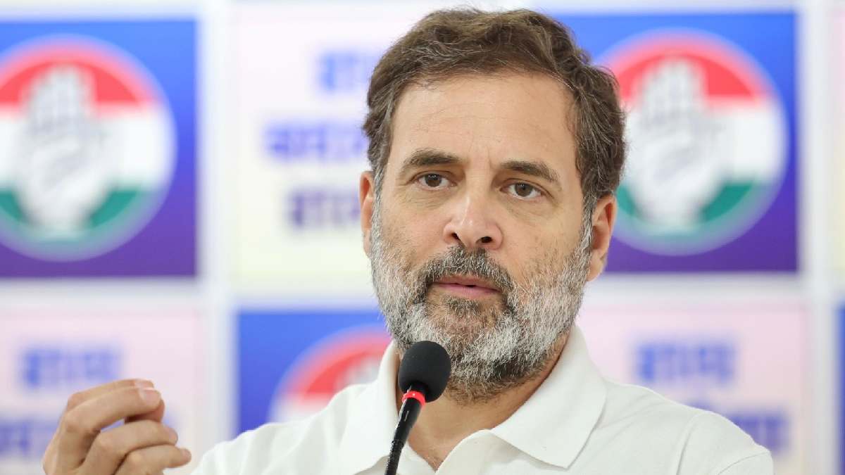 Rahul Gandhi