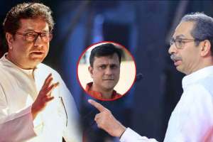 Raj Thackeray Uddhav Thackeray sandeep Deshpande