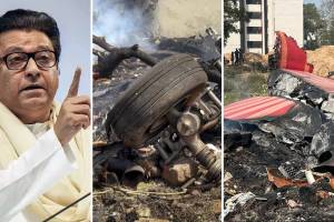 Raj Thackeray on Air India Plane crash